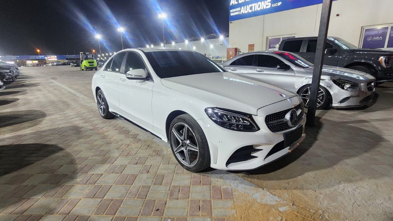 مرسيدس C 200 2020 - صورة 1