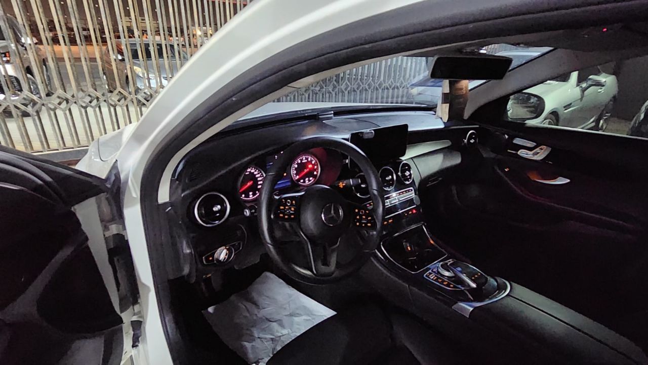 مرسيدس C 200 2020 - صورة 3