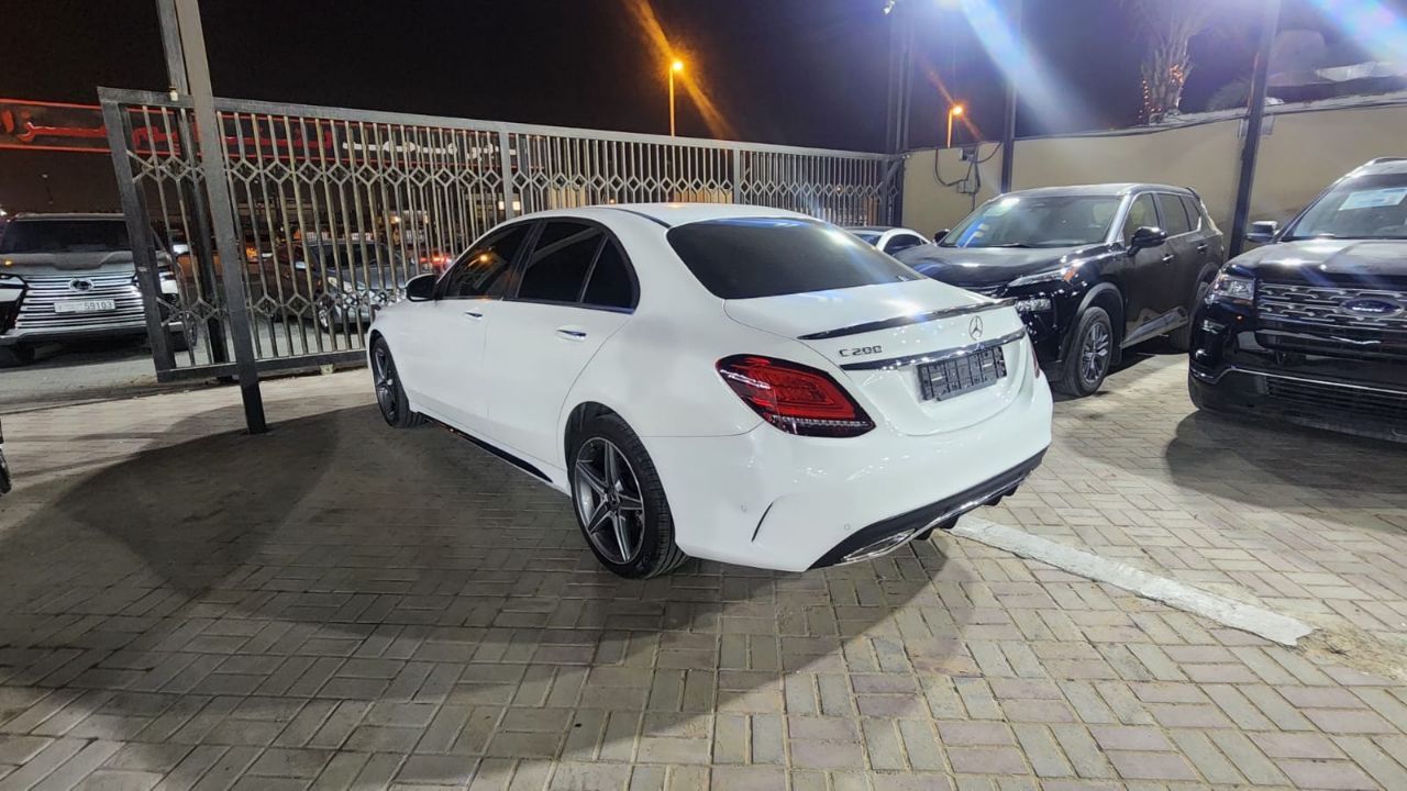 مرسيدس C 200 2020 - صورة 4