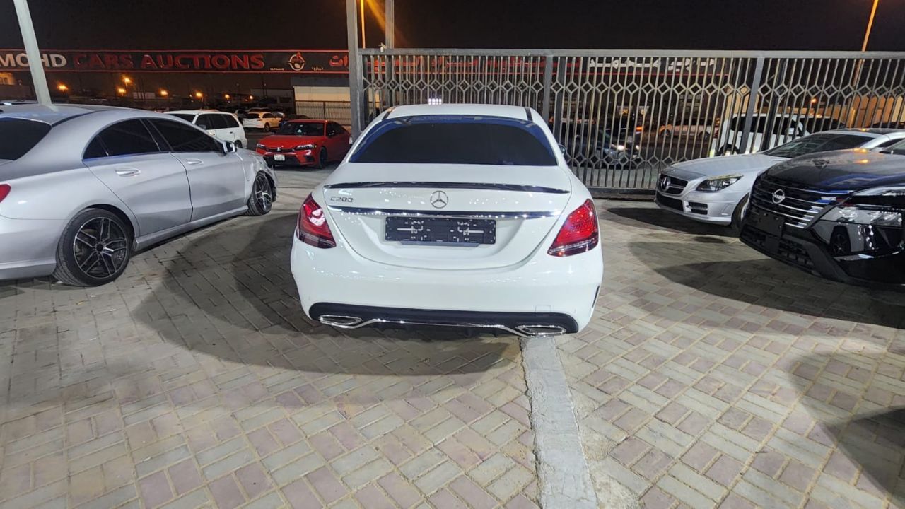 مرسيدس C 200 2020 - صورة 5