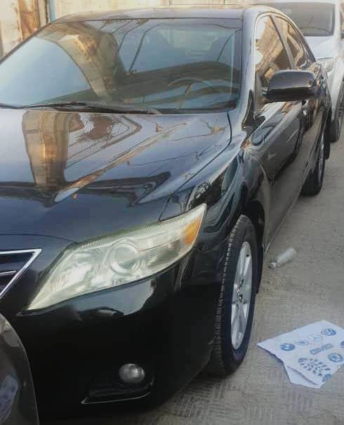 تويوتا كورولا 2009