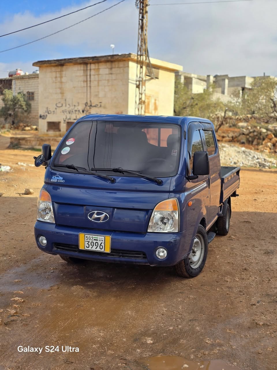 هيونداي بورتر 2007 - صورة 1