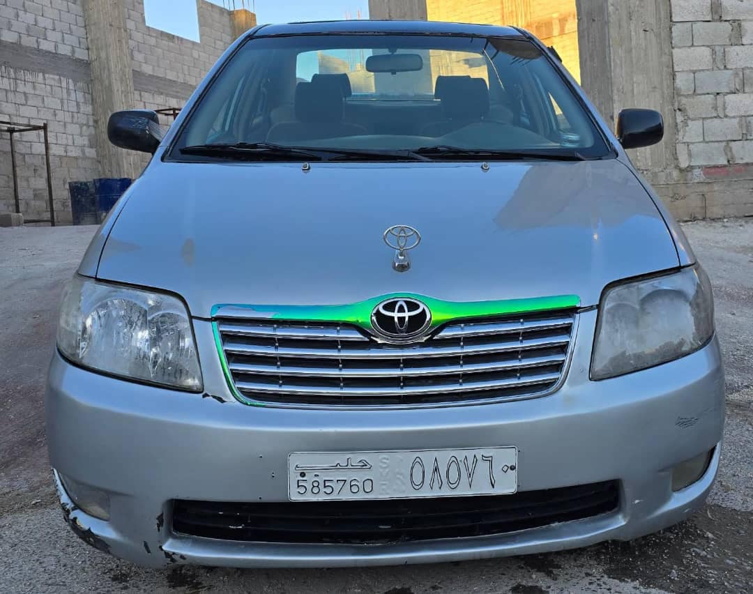 تويوتا كورلا 2006