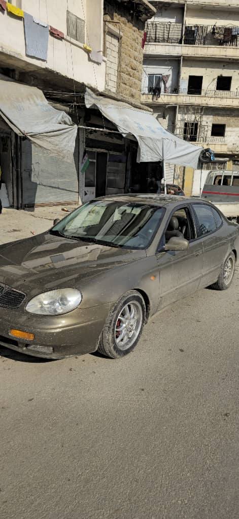 دايو لوكينزا 2000 - صورة 1