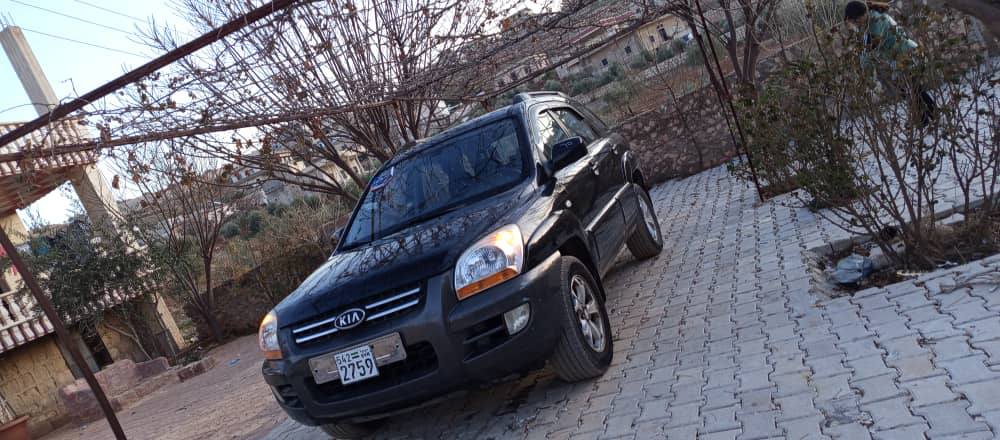 كيا سبورتاج 2005 - صورة 1