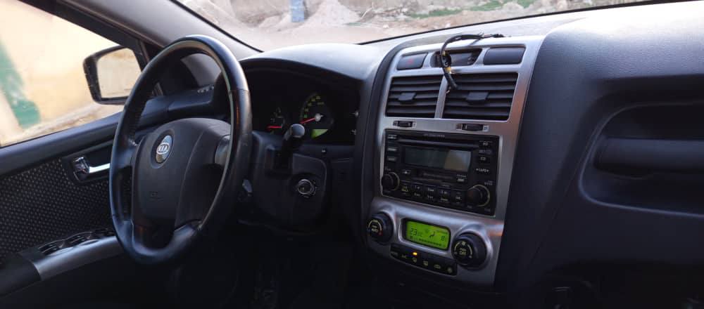 كيا سبورتاج 2005 - صورة 3