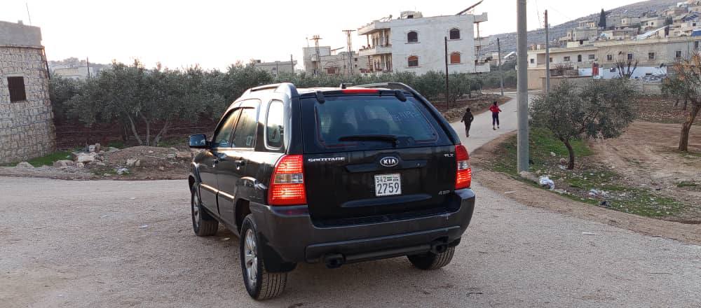 كيا سبورتاج 2005 - صورة 5