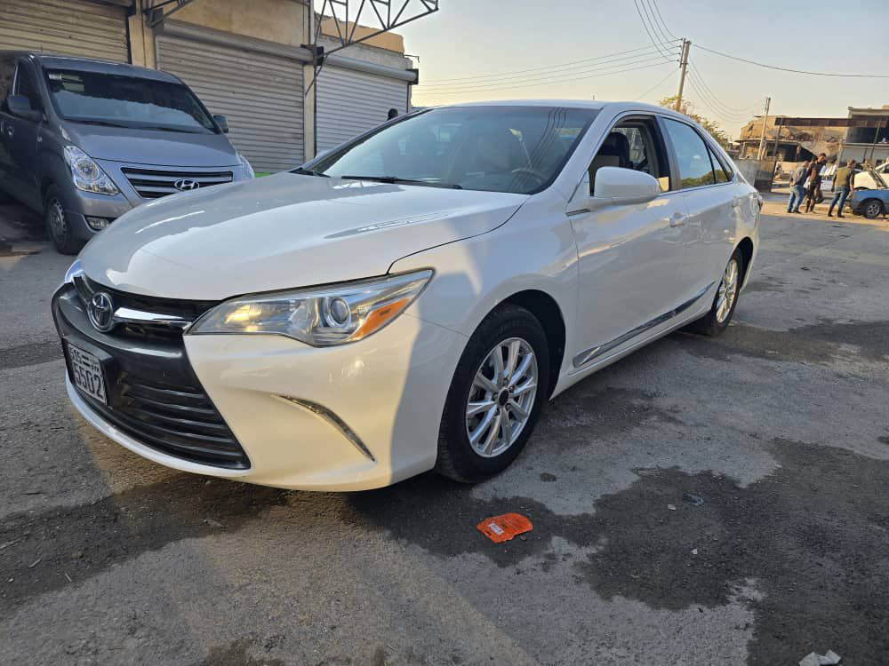 تويوتا كامري 2017