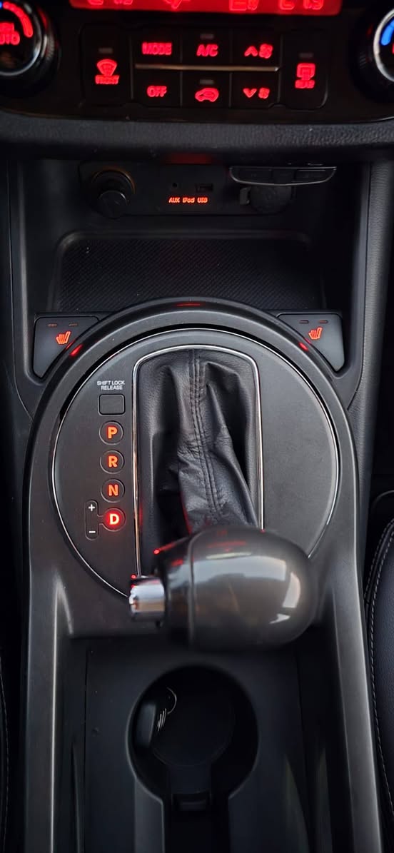 كيا سبورتاج 2012 - صورة 1