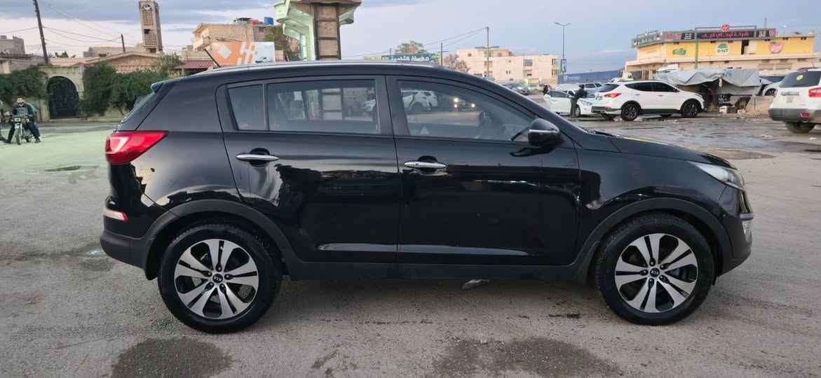 كيا سبورتاج 2012 - صورة 3