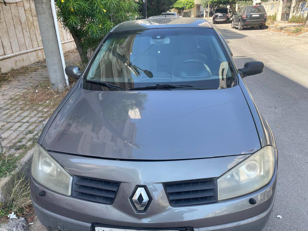 رينو ميغان 2004 - صورة 1