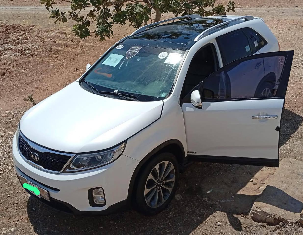 كيا سورينتو 2013 - صورة 3