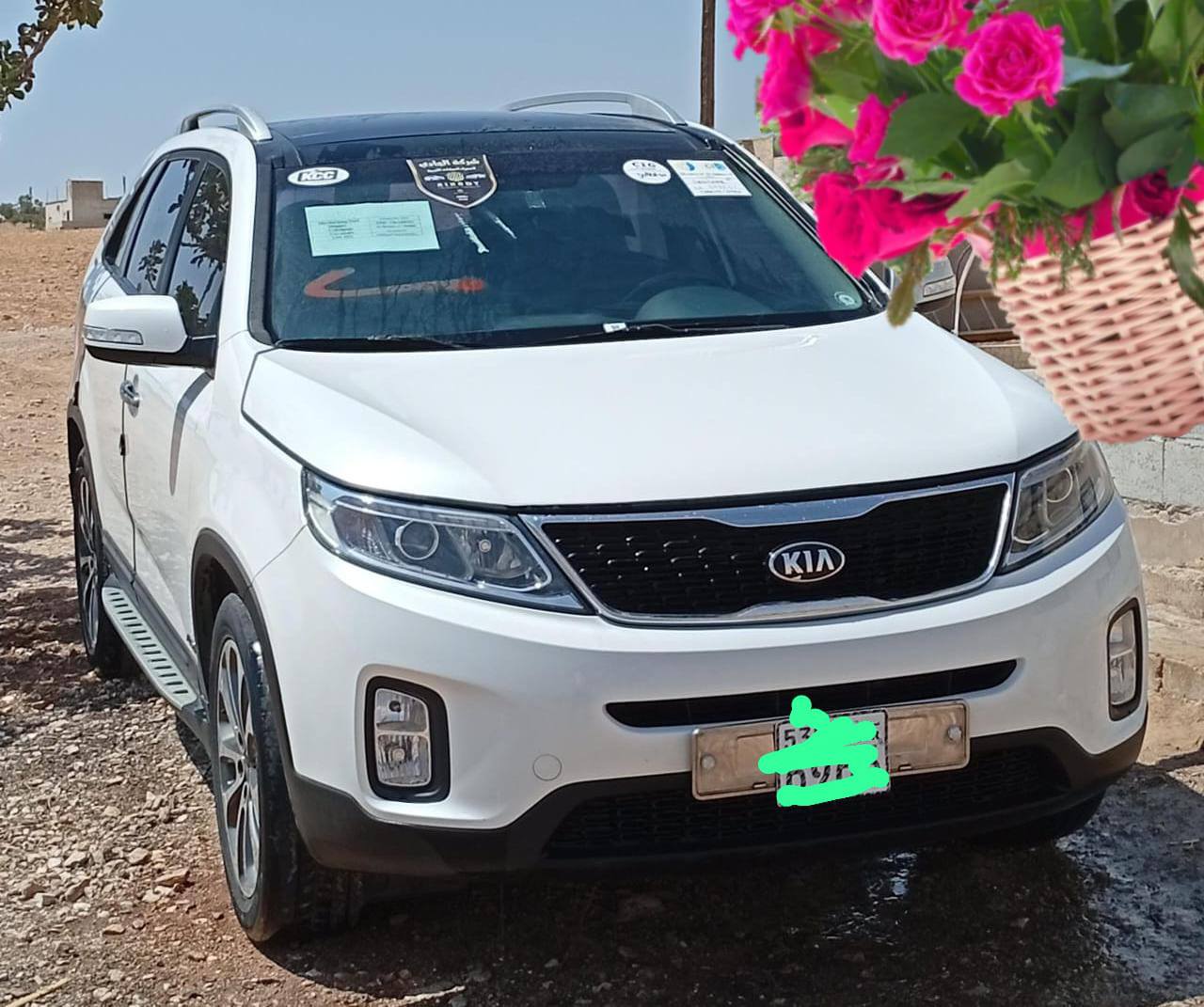 كيا سورينتو 2013 - صورة 4