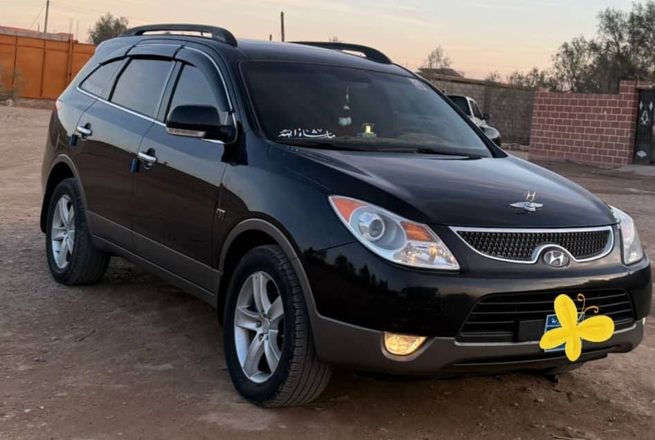 هيونداي فيراكروز 2008 - صورة 1