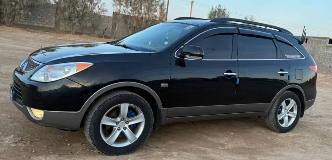 هيونداي فيراكروز 2008 - صورة 2