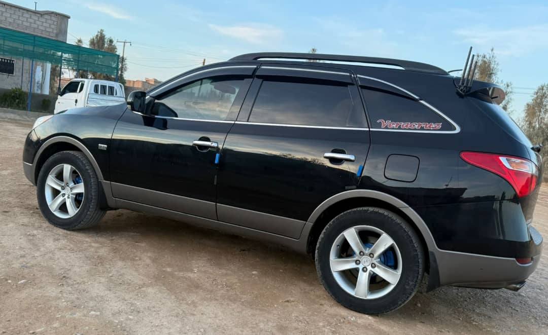 هيونداي فيراكروز 2008 - صورة 4