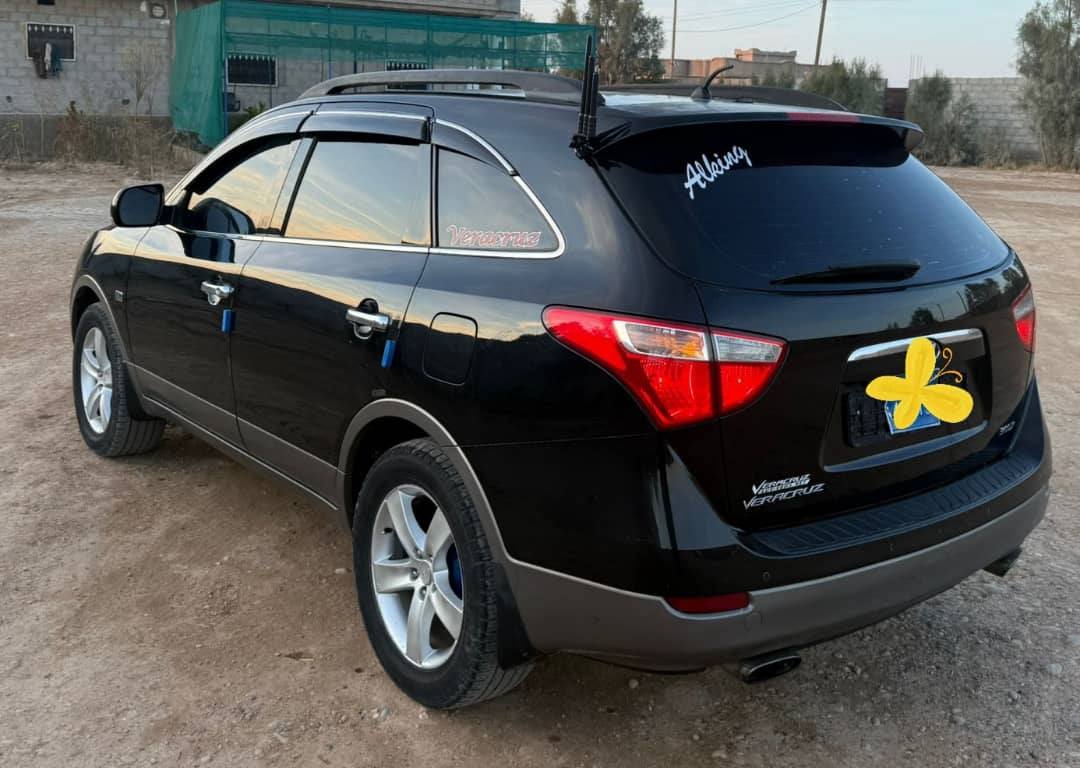 هيونداي فيراكروز 2008 - صورة 5