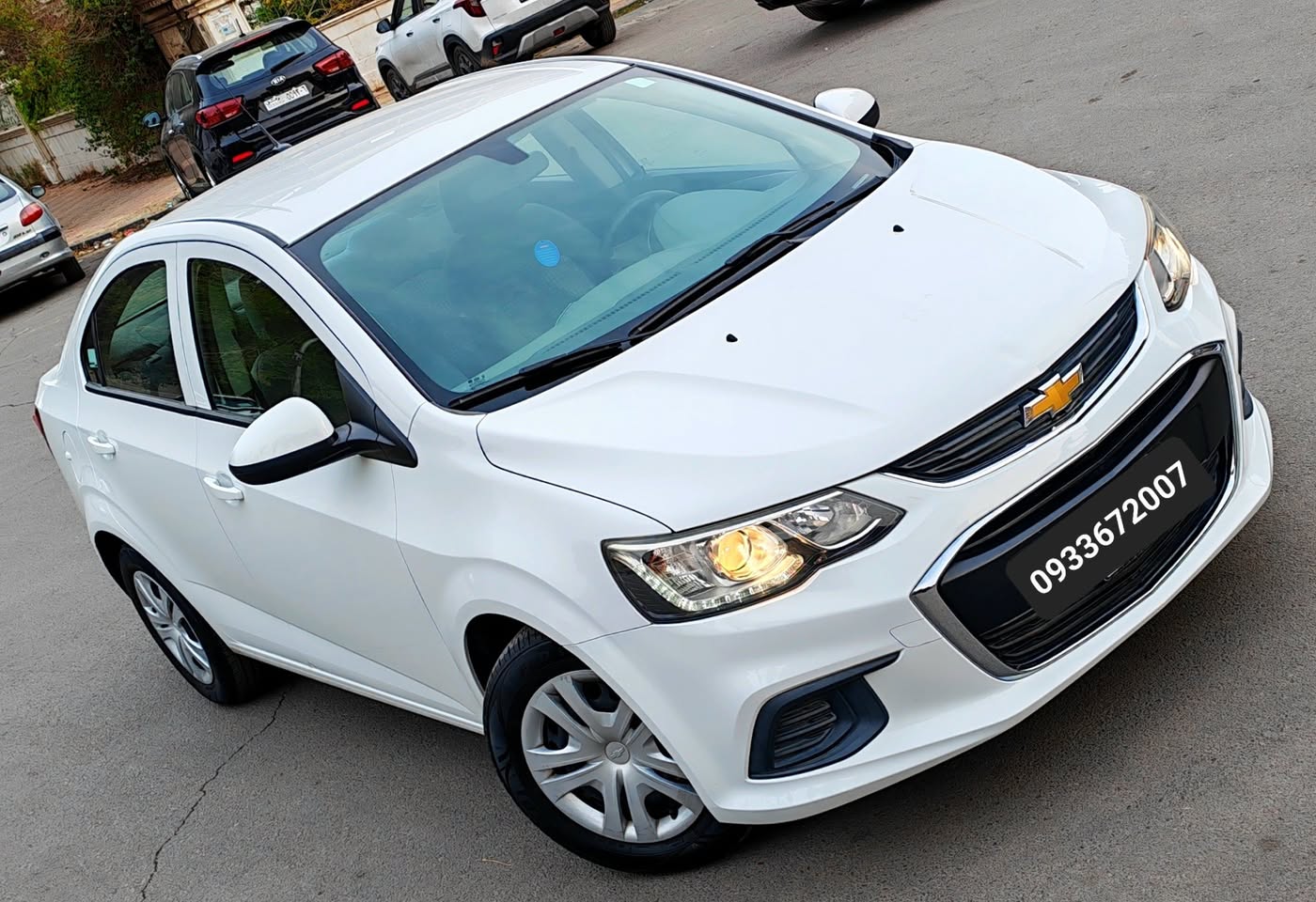 شيفروليه افيو 2019 - صورة 2