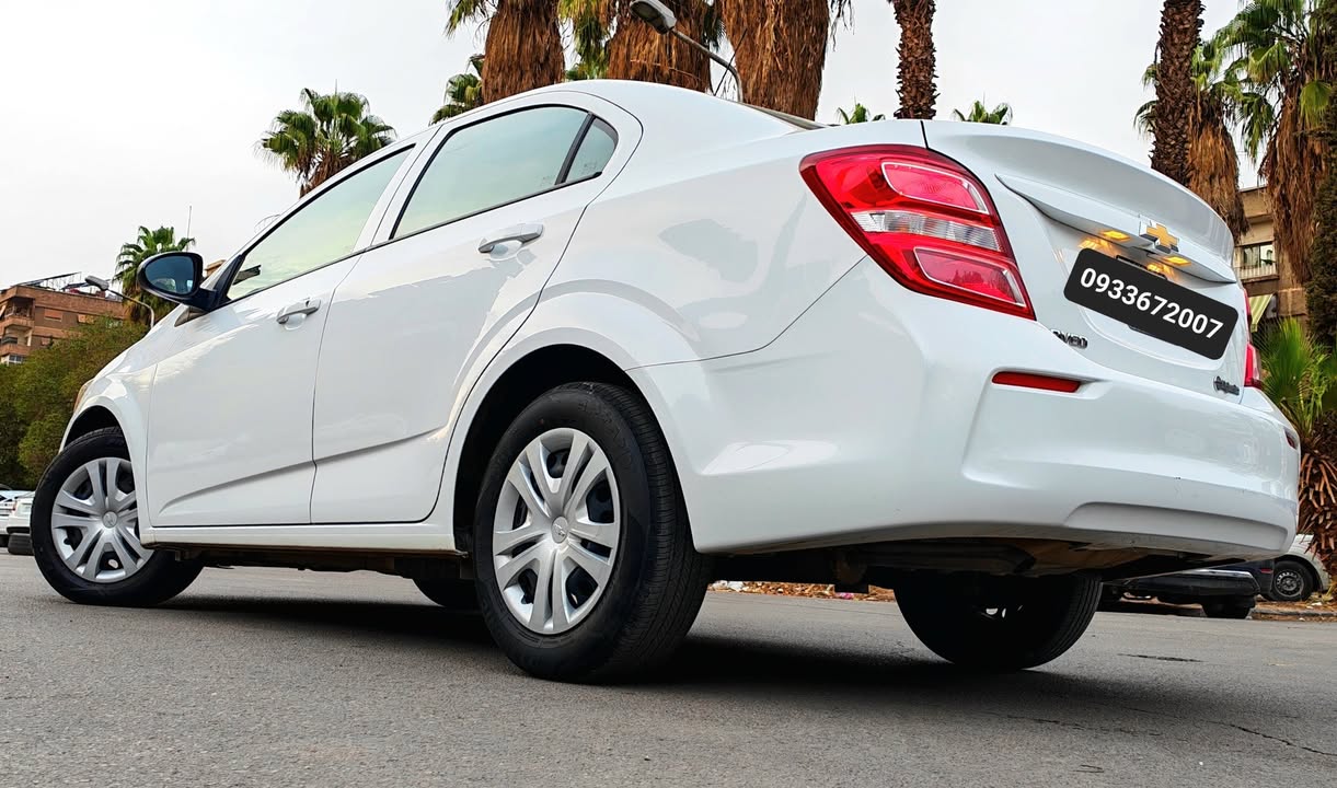 شيفروليه افيو 2019 - صورة 3