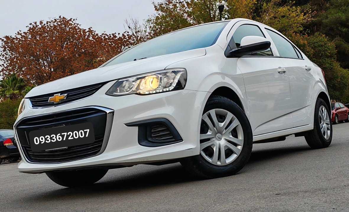 شيفروليه افيو 2019 - صورة 4