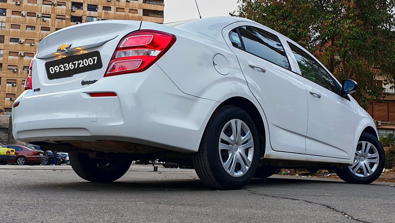 شيفروليه افيو 2019 - صورة 5