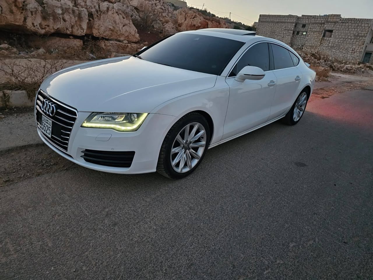 أودي A7 2015 - صورة 2