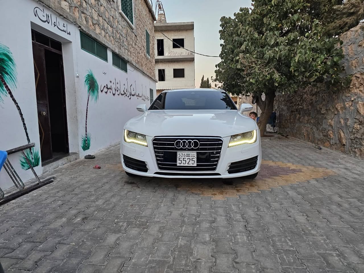 أودي A7 2015 - صورة 4
