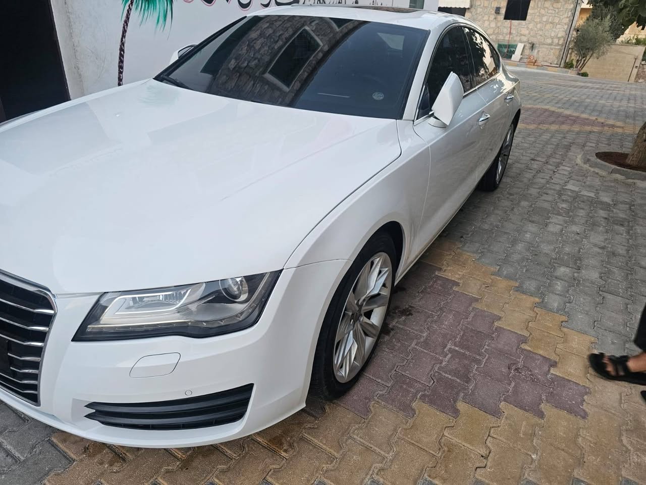 أودي A7 2015 - صورة 5