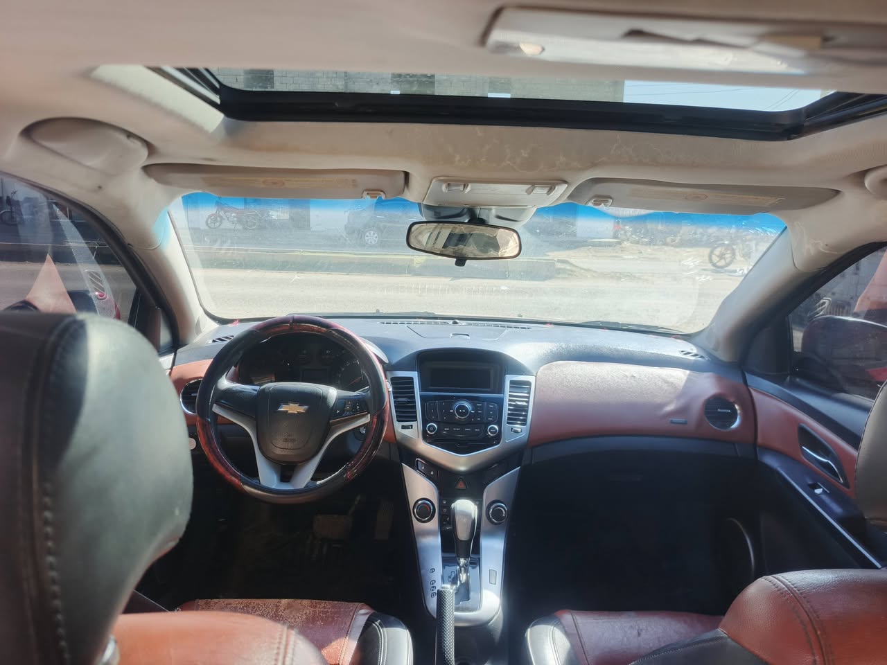 شفر كروز 2011 - صورة 1