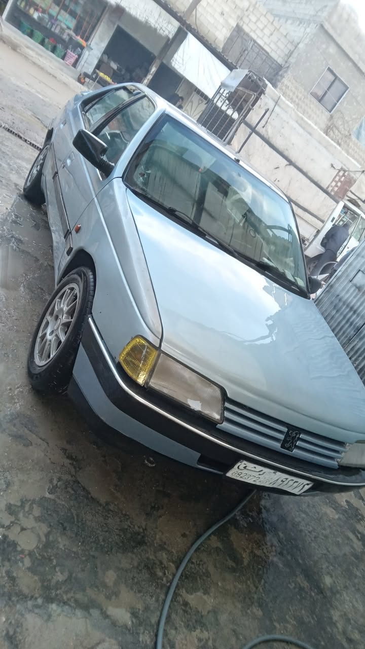 بيجو 405 GLX 2006 - صورة 1