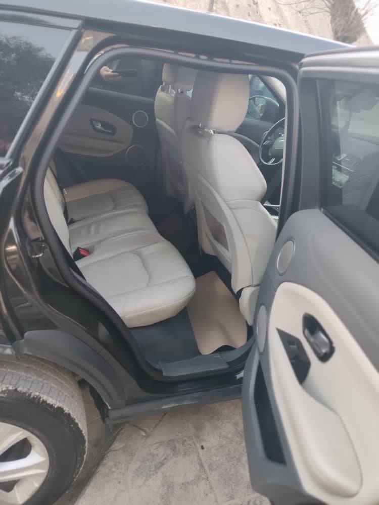 رنج روفر كرت 2017 - صورة 1