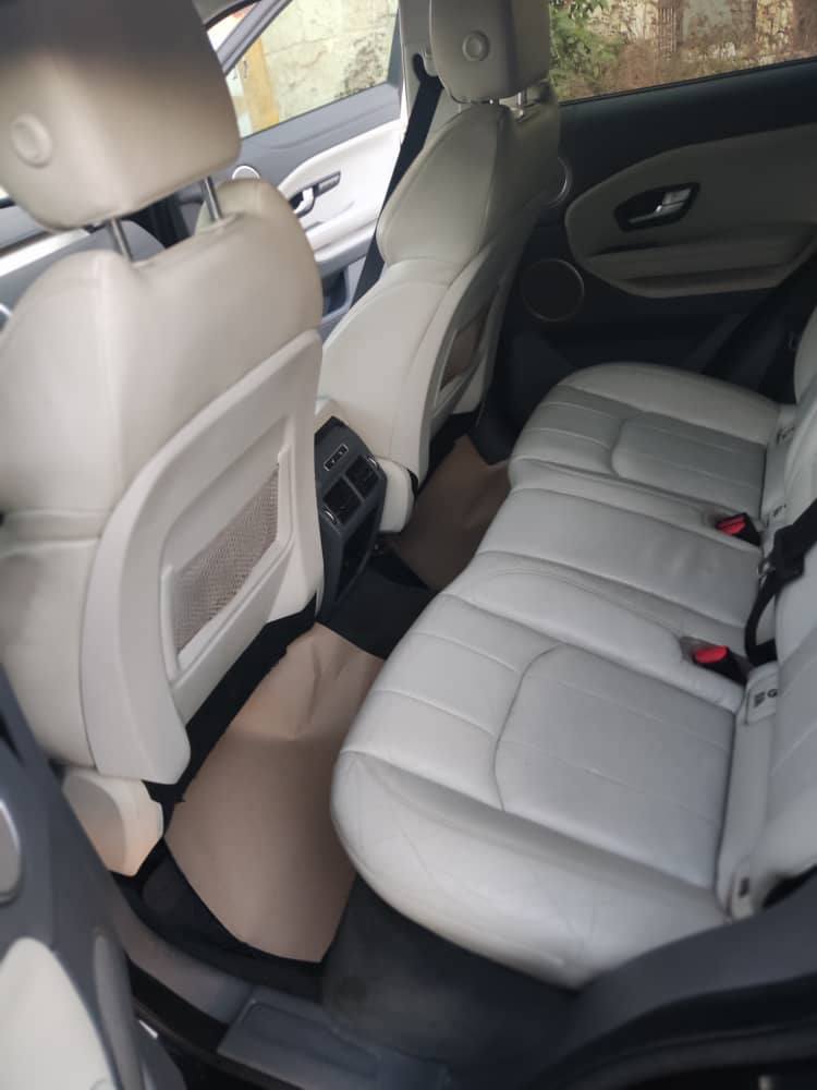 رنج روفر كرت 2017 - صورة 3