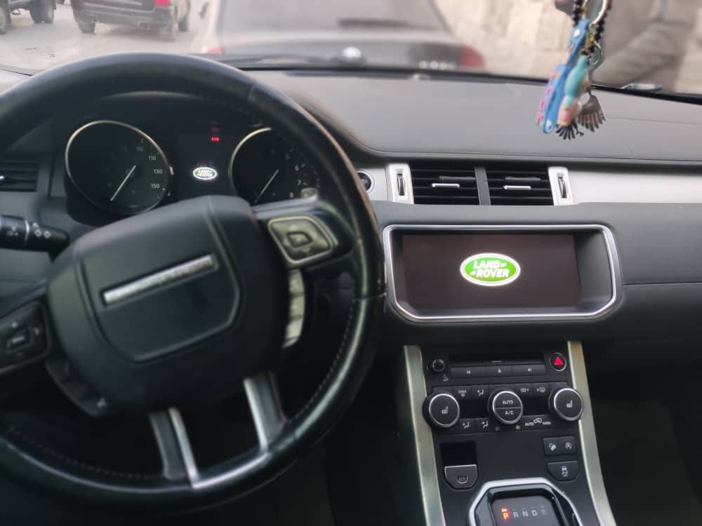 رنج روفر كرت 2017 - صورة 4