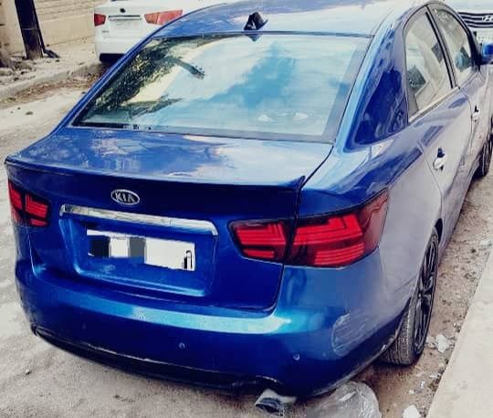 كيا فورتي 2011