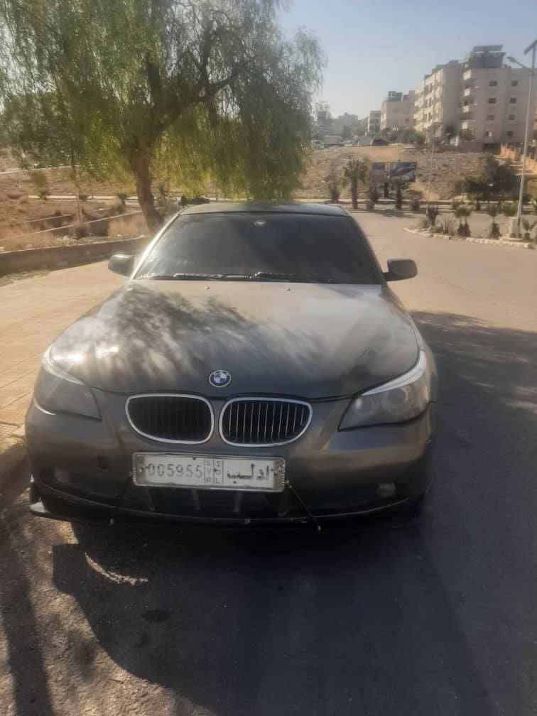 بي إم دبليو 530 2006 - صورة 1