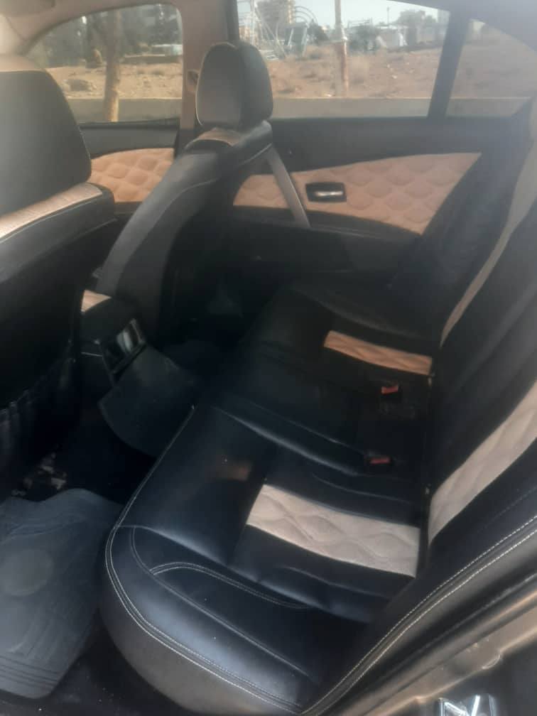 بي إم دبليو 530 2006 - صورة 4