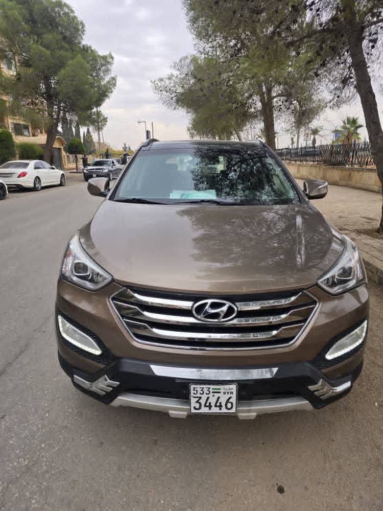 هيونداي سانتا في 2013 - صورة 1