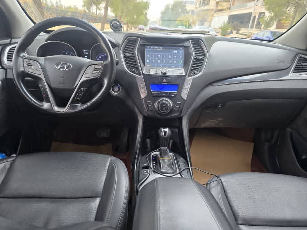 هيونداي سانتا في 2013 - صورة 5