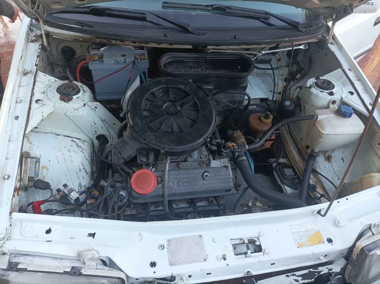 سكودا بيك اب 1997 - صورة 5