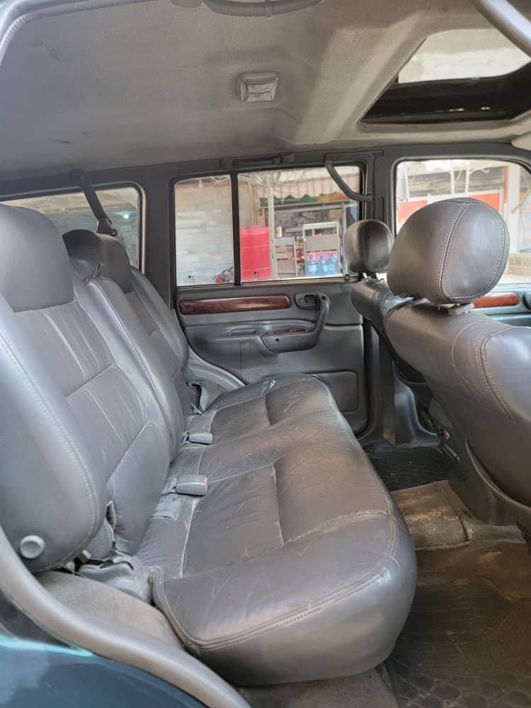 سانغ يونغ جيب 1997 - صورة 1