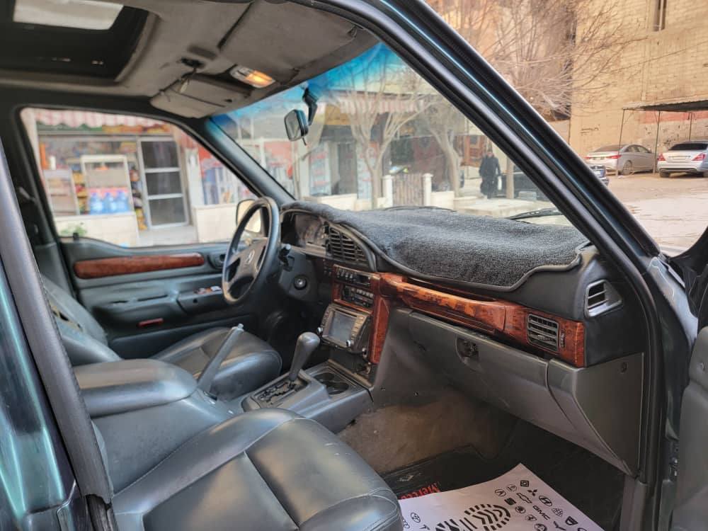 سانغ يونغ جيب 1997 - صورة 2