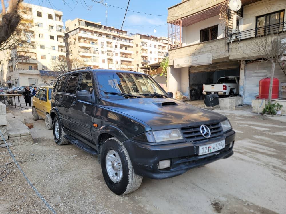 سانغ يونغ جيب 1997 - صورة 5