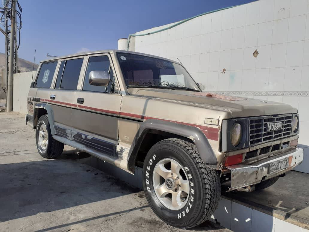 نيسان باترول 1982 - صورة 3