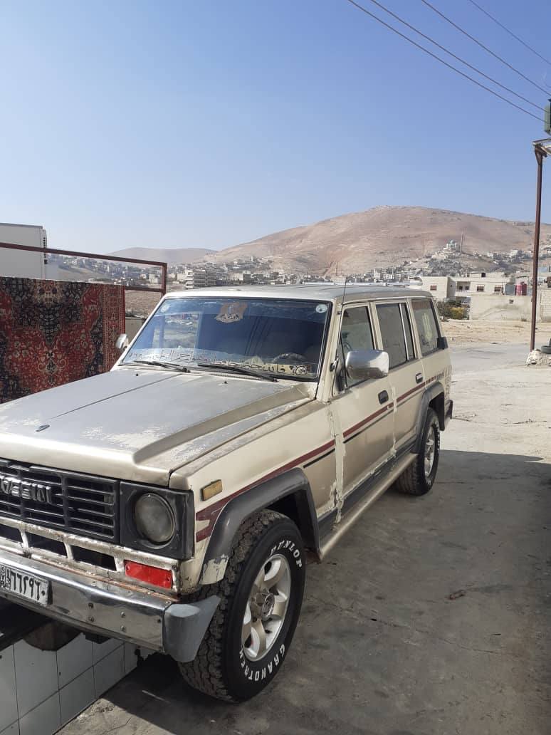 نيسان باترول 1982 - صورة 4