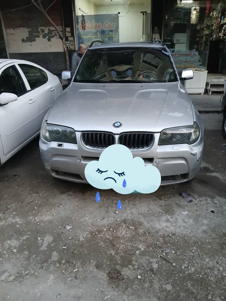 BMW X3 2007 - صورة 1
