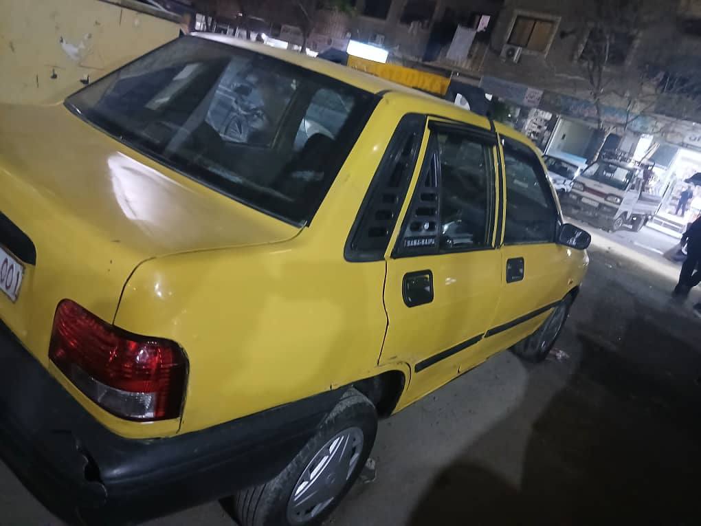 BMW X3 2007 - صورة 4