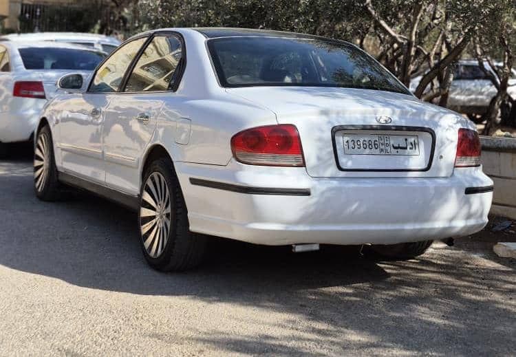 هيونداي سوناتا 2004