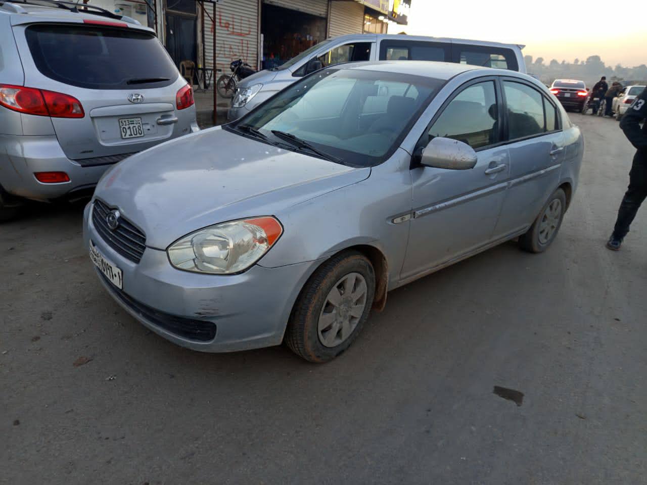 هيونداي فيرنا 2006 - صورة 1