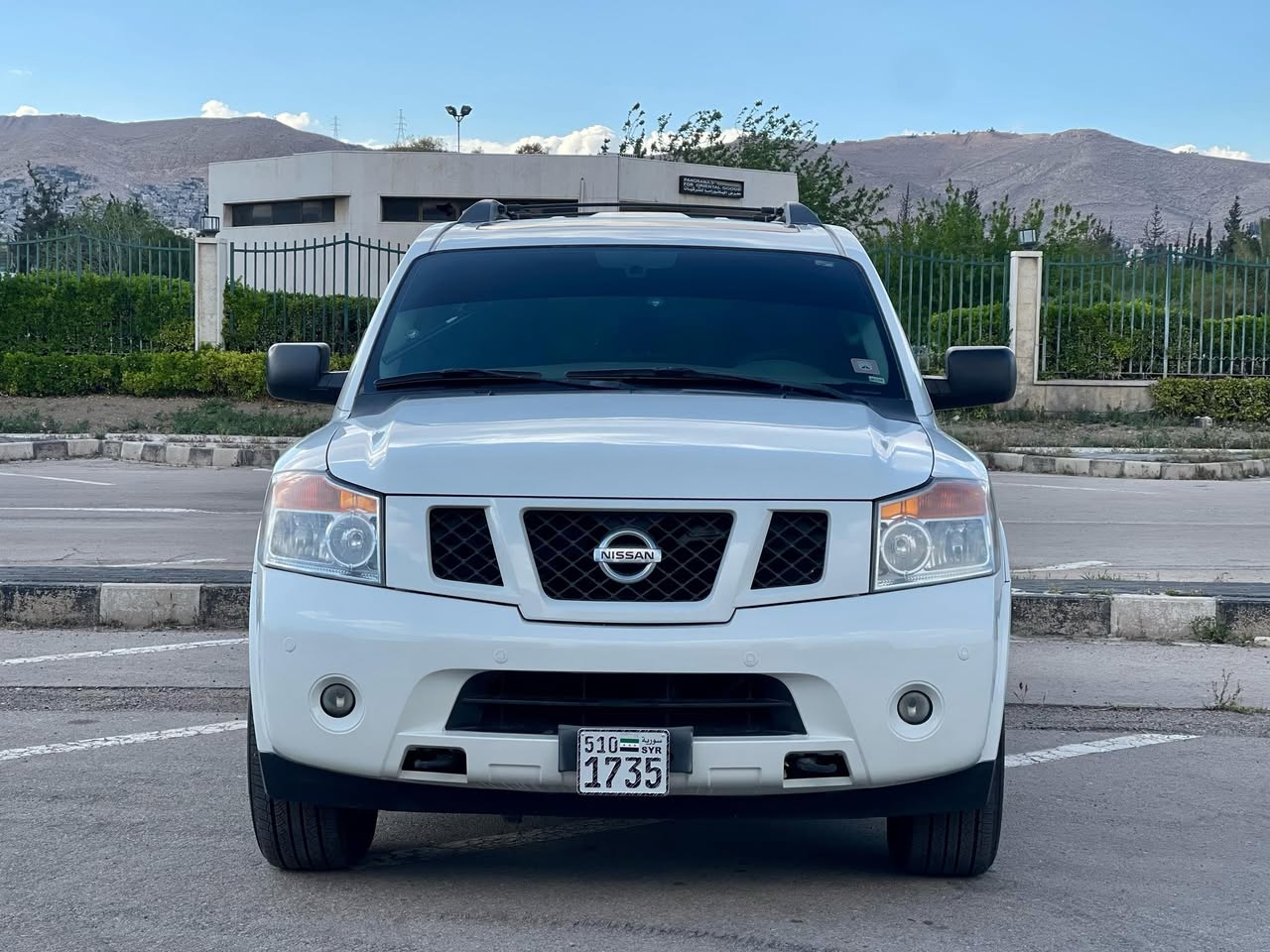 نيسان أرمادا 2015 - صورة 2