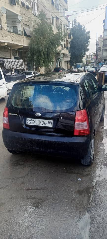 كيا مورنينغ 2007 - صورة 3